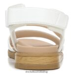 Island Life Sandal Unisex Dr. Scholl's 4Z4JXV194 White - Image 6