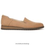 Jetset Loafer Unisex Dr. Scholl's 4Z4JXV10 BrownFabric - Image 2