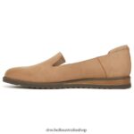 Jetset Loafer Unisex Dr. Scholl's 4Z4JXV10 BrownFabric - Image 3