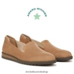 Jetset Loafer Unisex Dr. Scholl's 4Z4JXV10 BrownFabric - Image 8