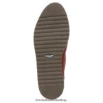 Jetset Loafer Unisex Dr. Scholl's 4Z4JXV11 Red Fabric - Image 7