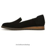 Jetset Loafer Unisex Dr. Scholl's 4Z4JXV7 Black Fabric - Image 3