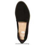 Jetset Loafer Unisex Dr. Scholl's 4Z4JXV7 Black Fabric - Image 4