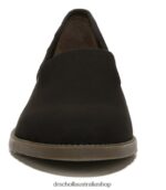 Jetset Loafer Unisex Dr. Scholl's 4Z4JXV7 Black Fabric - Image 5