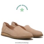 Jetset Loafer Unisex Dr. Scholl's 4Z4JXV9 Sand Beige Fabric - Image 8