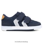 Kameron Sneaker Toddler/Little Kid Dr. Scholl's 4Z4JXV305 Indigo - Image 2