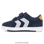 Kameron Sneaker Toddler/Little Kid Dr. Scholl's 4Z4JXV305 Indigo - Image 3