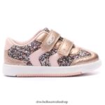 Kameron Sneaker Toddler/Little Kid Dr. Scholl's 4Z4JXV313 Rose Gold - Image 2
