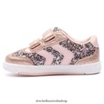 Kameron Sneaker Toddler/Little Kid Dr. Scholl's 4Z4JXV313 Rose Gold - Image 3