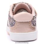Kameron Sneaker Toddler/Little Kid Dr. Scholl's 4Z4JXV313 Rose Gold - Image 6