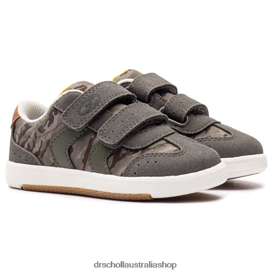 kameron_sneaker_toddler_little_kid_dr_scholls_4z4jxv324_charcoal_camo.jpg Kameron Sneaker Toddler/Little Kid Dr. Scholl's 4Z4JXV324 Charcoal Camo - Image 1