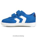 Kameron Sneaker Toddler/Little Kid Dr. Scholl's 4Z4JXV325 Cobalt - Image 3
