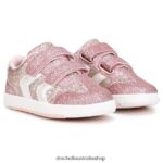 Kameron Sneaker Toddler/Little Kid Dr. Scholl's 4Z4JXV331 Pink Sparkle