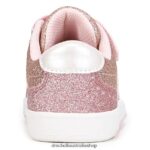 Kameron Sneaker Toddler/Little Kid Dr. Scholl's 4Z4JXV331 Pink Sparkle - Image 6