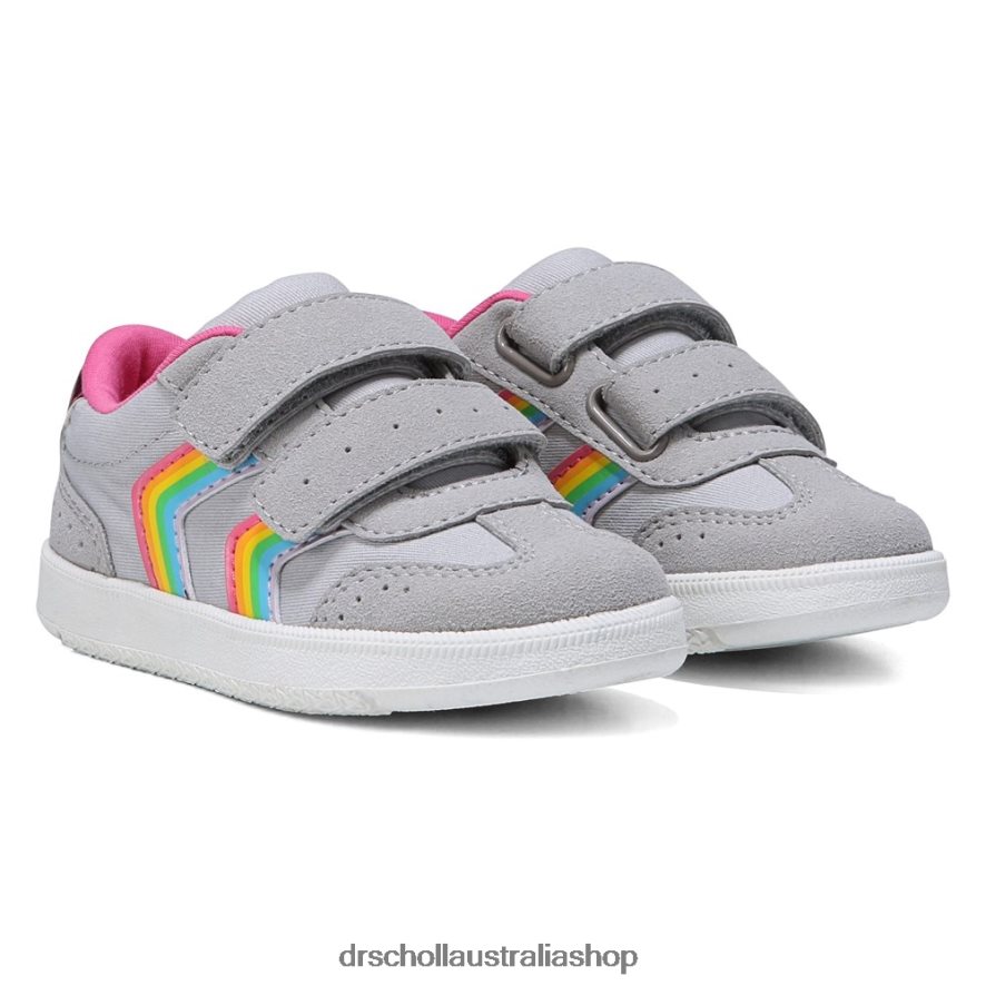 kameron_sneaker_toddler_little_kid_dr_scholls_4z4jxv332_rainbow.jpg Kameron Sneaker Toddler/Little Kid Dr. Scholl's 4Z4JXV332 Rainbow - Image 1