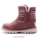 Kendal Boot Toddler/Little Kid Dr. Scholl's 4Z4JXV327 Rosewood - Image 3
