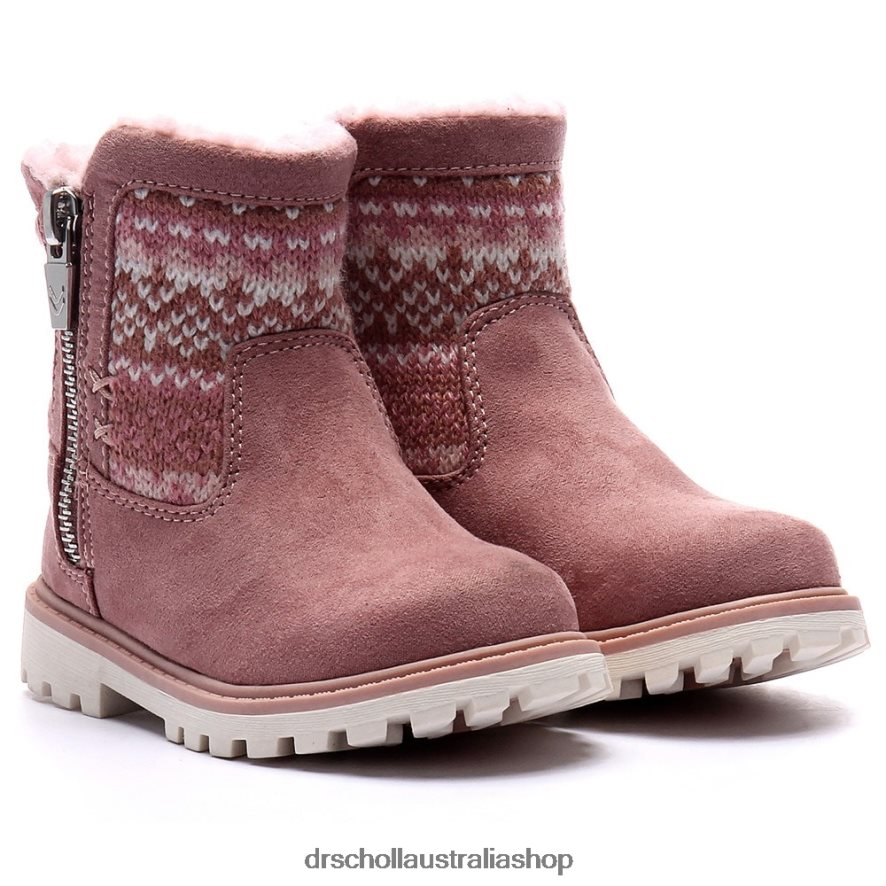kendal_boot_toddler_little_kid_dr_scholls_4z4jxv327_rosewood.jpg Kendal Boot Toddler/Little Kid Dr. Scholl's 4Z4JXV327 Rosewood - Image 1