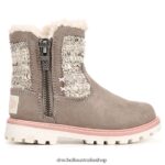 Kendal Boot Toddler/Little Kid Dr. Scholl's 4Z4JXV328 Grey - Image 2