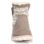 Kendal Boot Toddler/Little Kid Dr. Scholl's 4Z4JXV328 Grey - Image 5