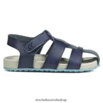 Larson Sandal Toddler/Little Kid Dr. Scholl's 4Z4JXV306 Navy - Image 2