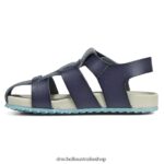 Larson Sandal Toddler/Little Kid Dr. Scholl's 4Z4JXV306 Navy - Image 3