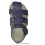Larson Sandal Toddler/Little Kid Dr. Scholl's 4Z4JXV306 Navy - Image 4