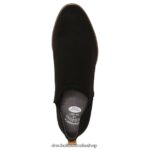 Laurel Ankle Bootie Unisex Dr. Scholl's 4Z4JXV51 Black Fabric - Image 4