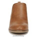 Laurel Ankle Bootie Unisex Dr. Scholl's 4Z4JXV53 Brown Synthetic - Image 5
