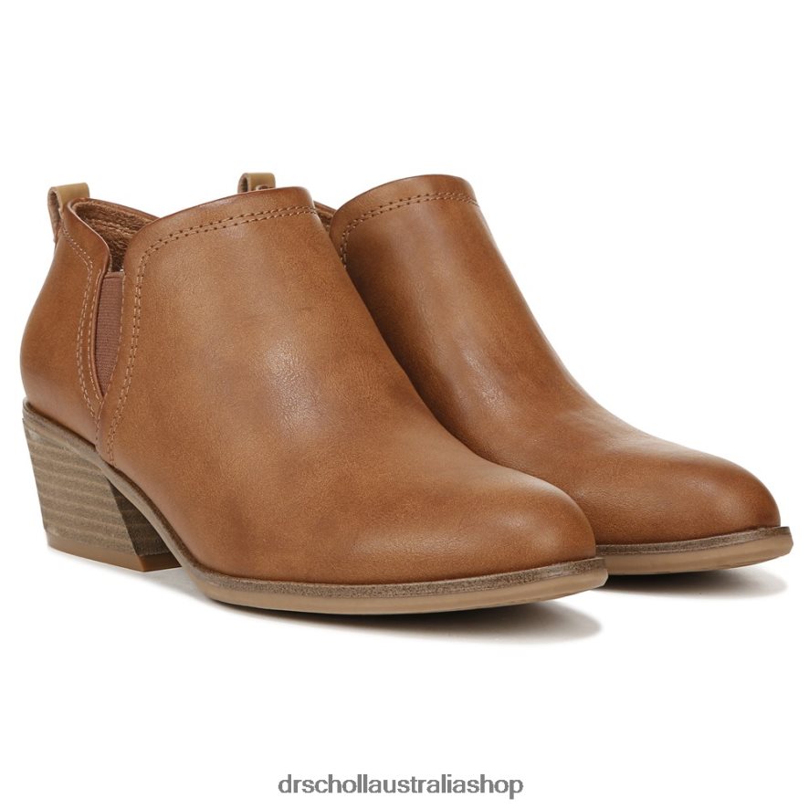 laurel_ankle_bootie_unisex_dr_scholls_4z4jxv53_brown_synthetic.jpg Laurel Ankle Bootie Unisex Dr. Scholl's 4Z4JXV53 Brown Synthetic - Image 1