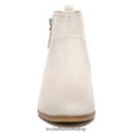 Lawless Ankle Boot Unisex Dr. Scholl's 4Z4JXV181 Oyster Fabric - Image 5