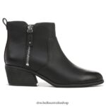 Lawless Ankle Boot Unisex Dr. Scholl's 4Z4JXV182 Black Synthetic - Image 2