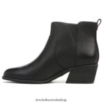 Lawless Ankle Boot Unisex Dr. Scholl's 4Z4JXV182 Black Synthetic - Image 3