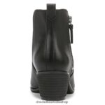 Lawless Ankle Boot Unisex Dr. Scholl's 4Z4JXV182 Black Synthetic - Image 6