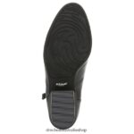 Lawless Ankle Boot Unisex Dr. Scholl's 4Z4JXV182 Black Synthetic - Image 7