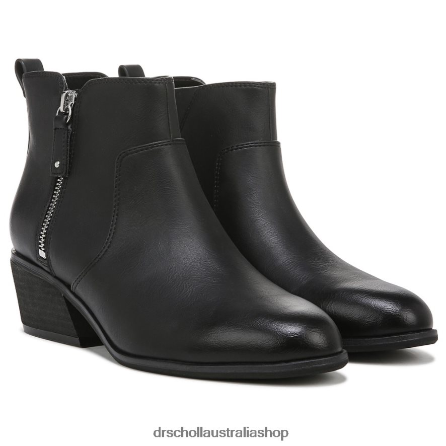 lawless_ankle_boot_unisex_dr_scholls_4z4jxv182_black_synthetic.jpg Lawless Ankle Boot Unisex Dr. Scholl's 4Z4JXV182 Black Synthetic - Image 1