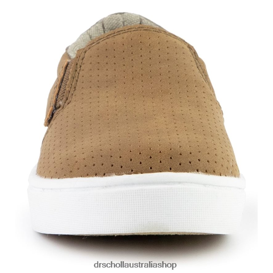Madison II Slip On Sneaker Toddler/Little Kid Dr. Scholl's 4Z4JXV304 Brown - Image 5