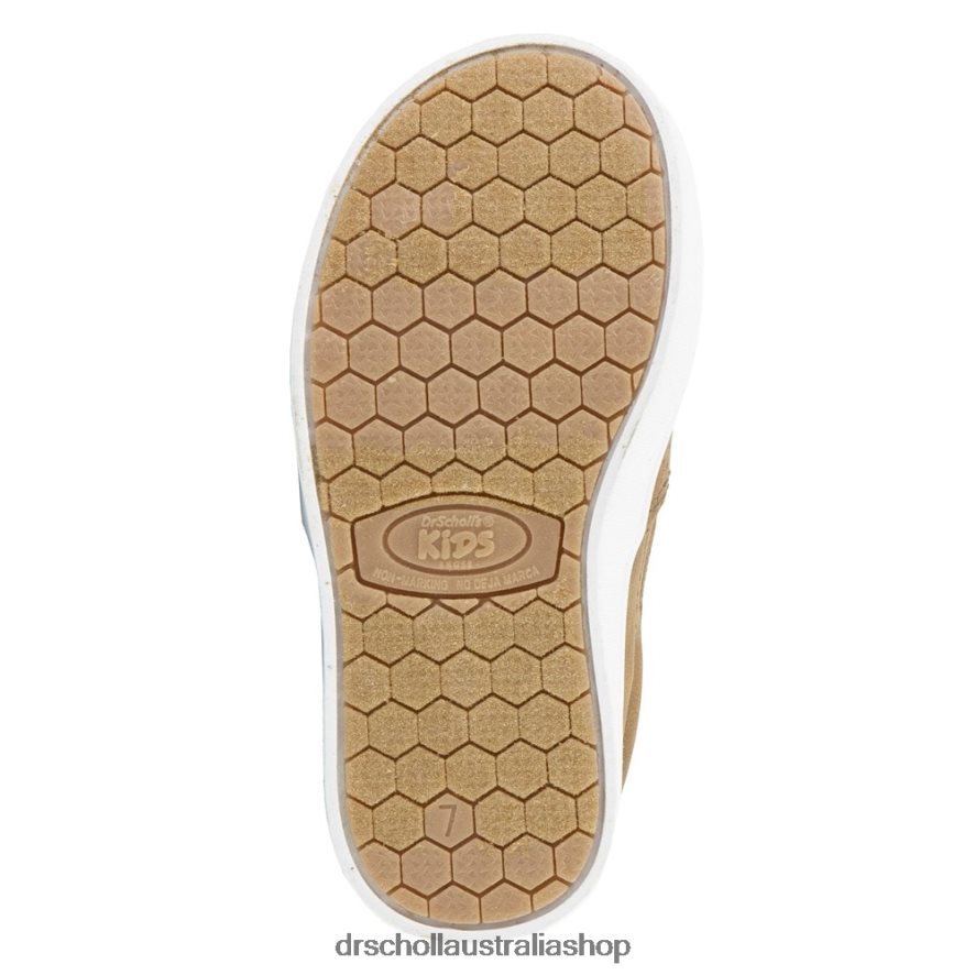 Madison II Slip On Sneaker Toddler/Little Kid Dr. Scholl's 4Z4JXV304 Brown - Image 7