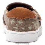 Madison II Slip On Sneaker Toddler/Little Kid Dr. Scholl's 4Z4JXV308 Brindle - Image 6