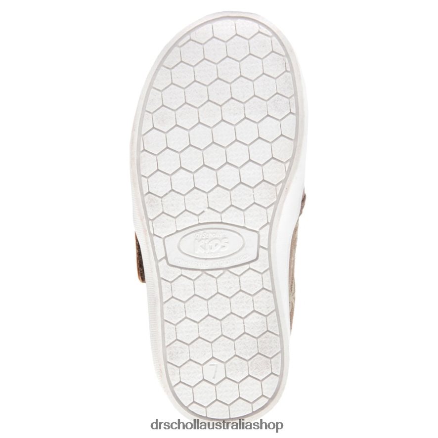 Madison II Slip On Sneaker Toddler/Little Kid Dr. Scholl's 4Z4JXV308 Brindle - Image 7