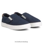 Madison II Slip On Sneaker Toddler/Little Kid Dr. Scholl's 4Z4JXV309 Navy