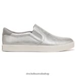 Madison Party Slip On Sneaker Unisex Dr. Scholl's 4Z4JXV22 Silver - Image 2
