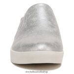 Madison Party Slip On Sneaker Unisex Dr. Scholl's 4Z4JXV22 Silver - Image 5