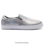 Madison Slip On Sneaker Little/Big Kid Dr. Scholl's 4Z4JXV310 Iridescent - Image 2
