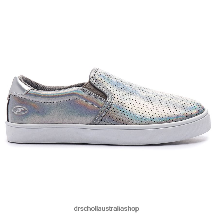 Madison Slip On Sneaker Little/Big Kid Dr. Scholl's 4Z4JXV310 Iridescent - Image 2