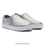 Madison Slip On Sneaker Little/Big Kid Dr. Scholl's 4Z4JXV310 Iridescent