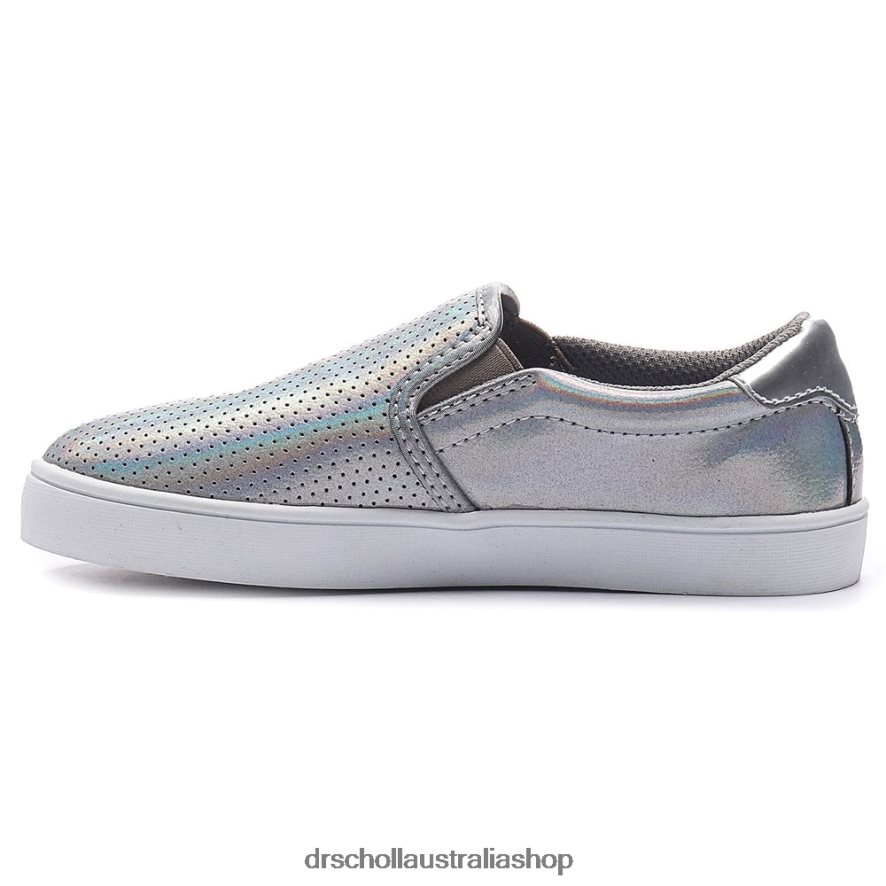 Madison Slip On Sneaker Little/Big Kid Dr. Scholl's 4Z4JXV310 Iridescent - Image 3