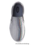 Madison Slip On Sneaker Little/Big Kid Dr. Scholl's 4Z4JXV310 Iridescent - Image 4