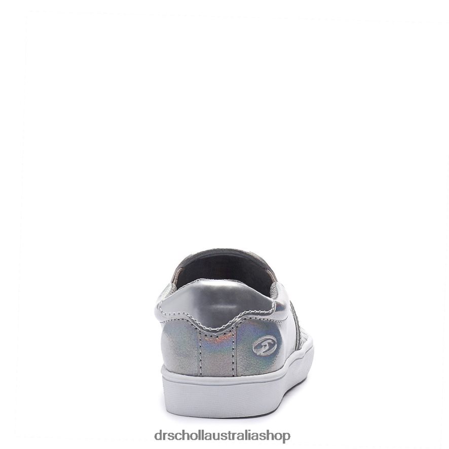 Madison Slip On Sneaker Little/Big Kid Dr. Scholl's 4Z4JXV310 Iridescent - Image 5