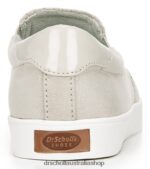 Madison Slip On Sneaker Unisex Dr. Scholl's 4Z4JXV26 Greige Micro Perf - Image 6
