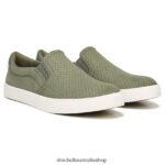 Madison Slip On Sneaker Unisex Dr. Scholl's 4Z4JXV28 Willow Micro Perf
